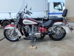     Honda Shadow750-3 VT750 Shadow 2008  10